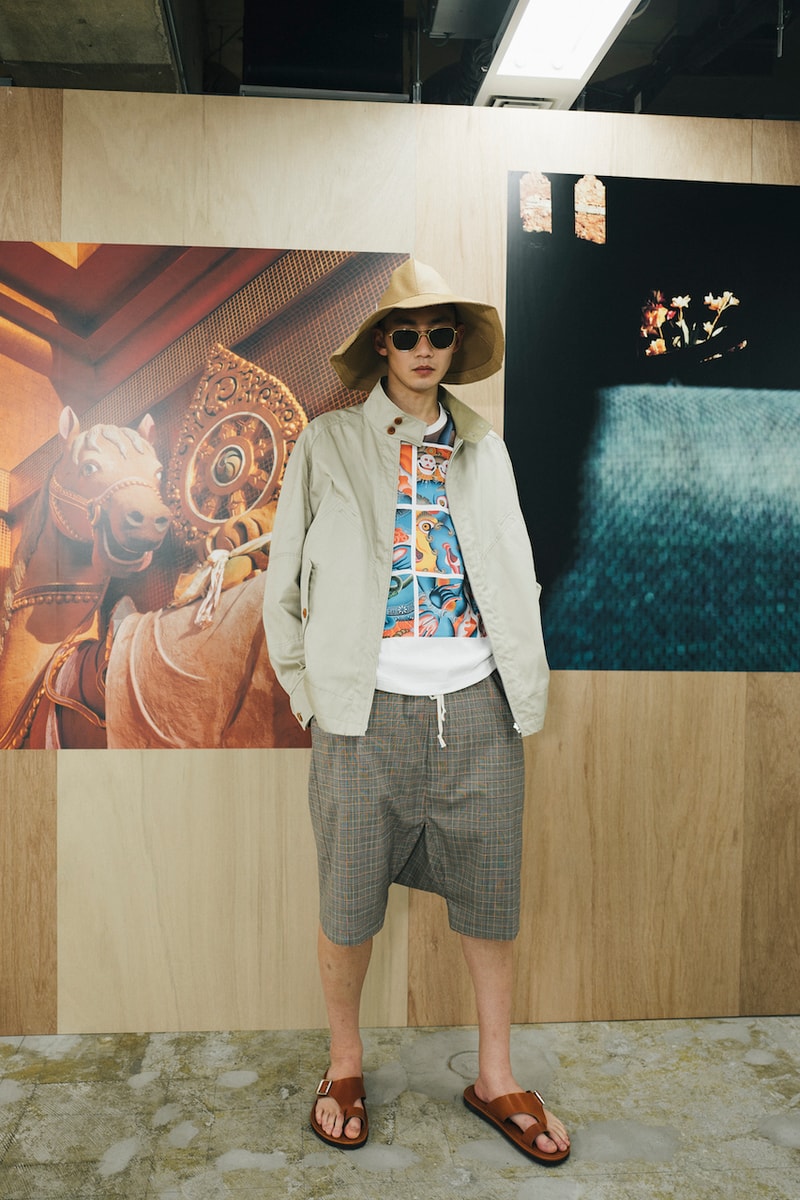 ジュンヤ ワタナベ マン Junya Watanabe MAN 2022年春夏コレクション