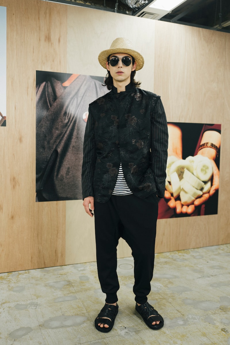 ジュンヤ ワタナベ マン Junya Watanabe MAN 2022年春夏コレクション