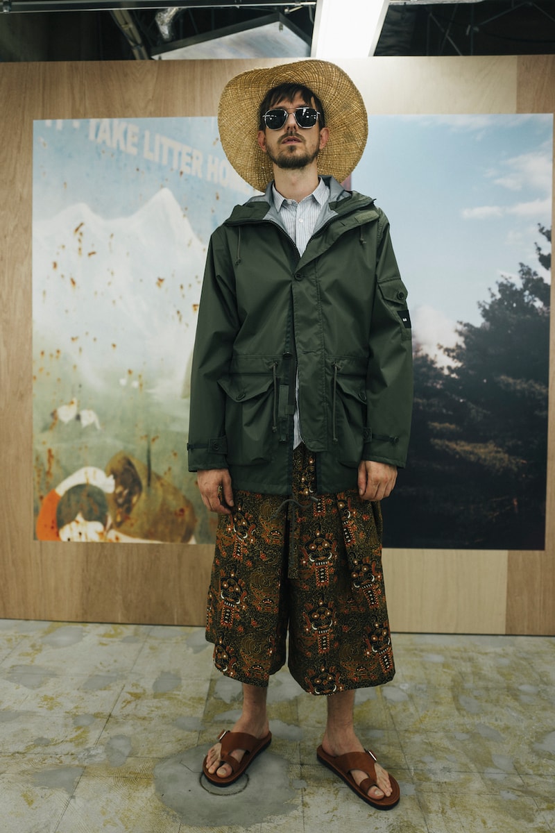 ジュンヤ ワタナベ マン Junya Watanabe MAN 2022年春夏コレクション