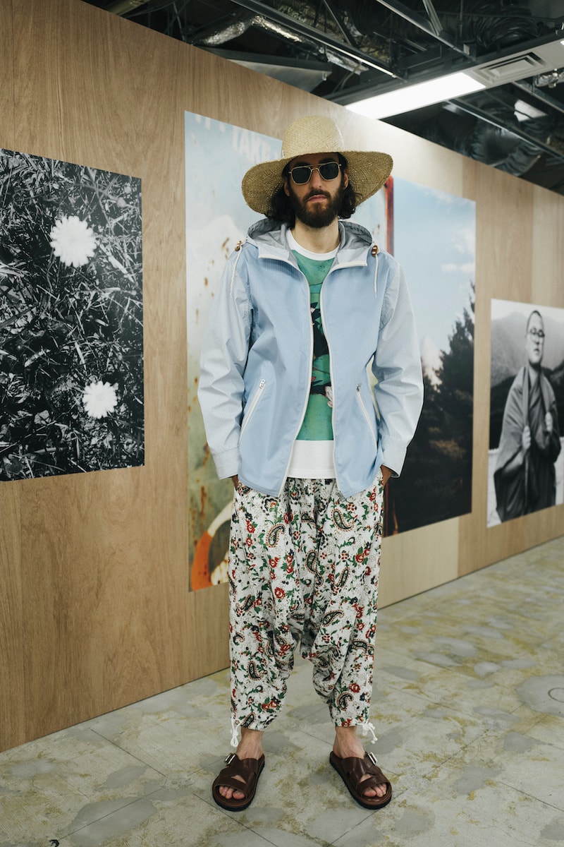 ジュンヤ ワタナベ マン Junya Watanabe MAN 2022年春夏コレクション