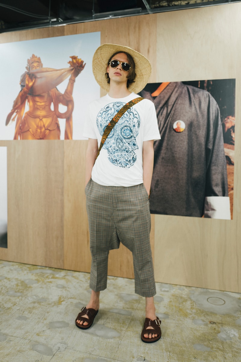 ジュンヤ ワタナベ マン Junya Watanabe MAN 2022年春夏コレクション