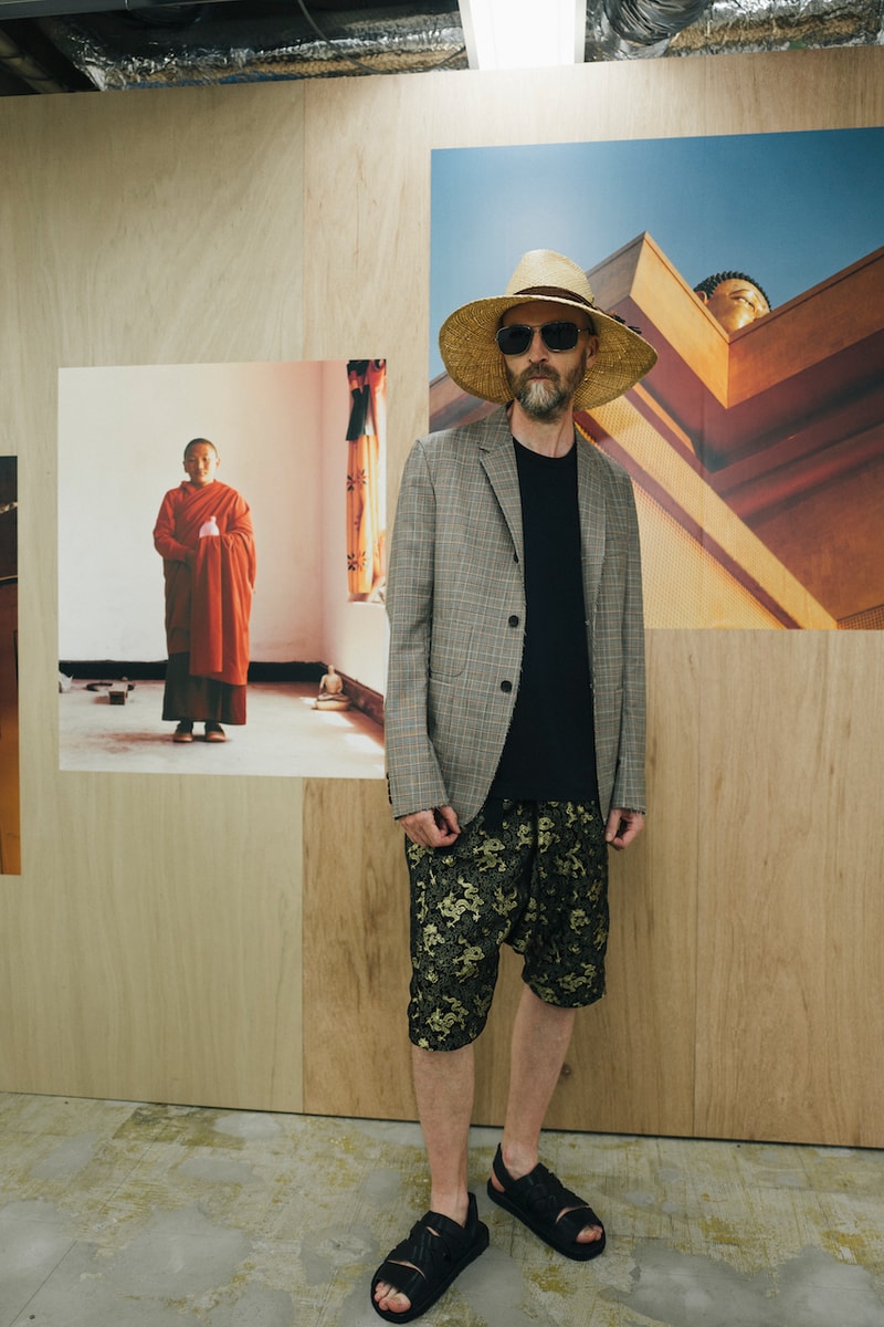 ジュンヤ ワタナベ マン Junya Watanabe MAN 2022年春夏コレクション