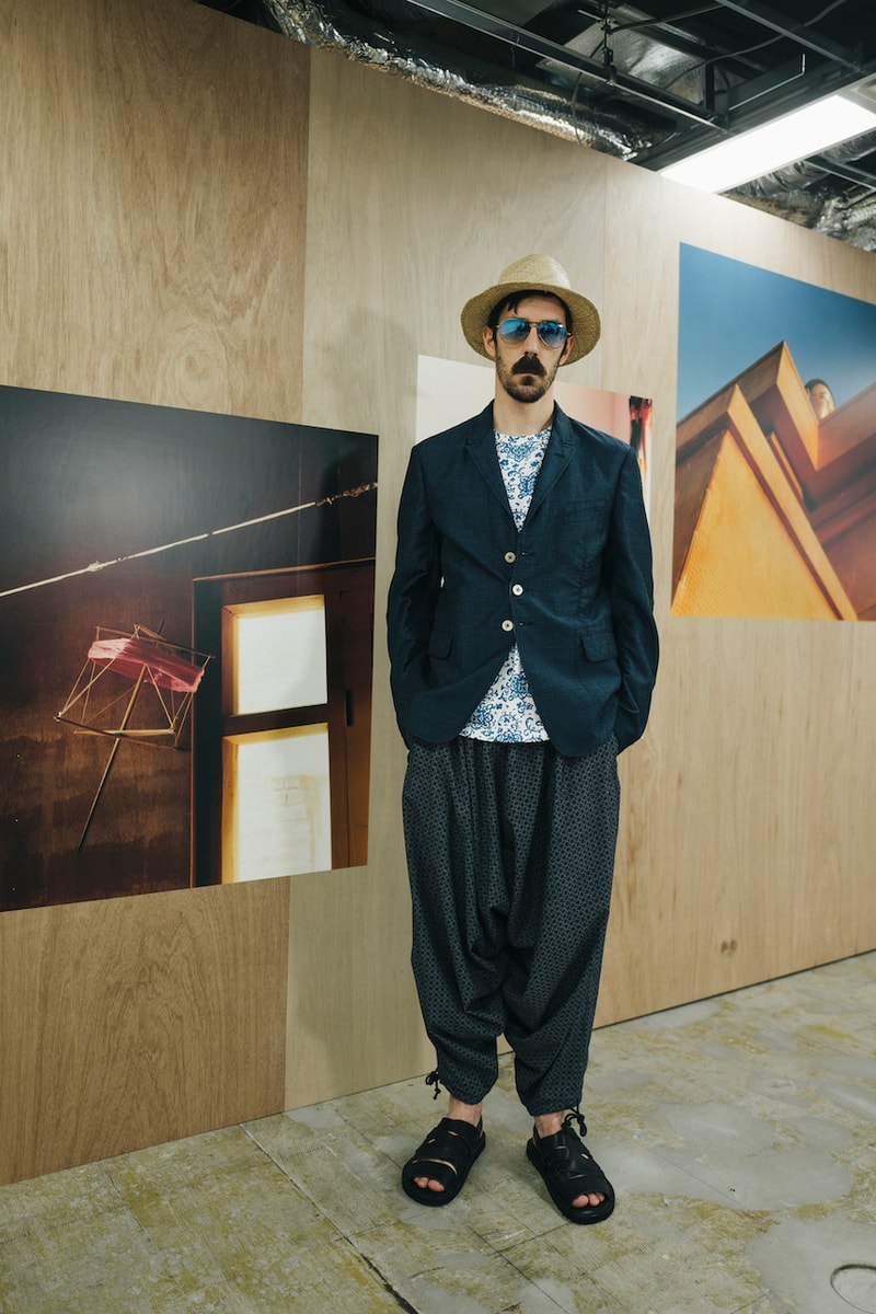 ジュンヤ ワタナベ マン Junya Watanabe MAN 2022年春夏コレクション