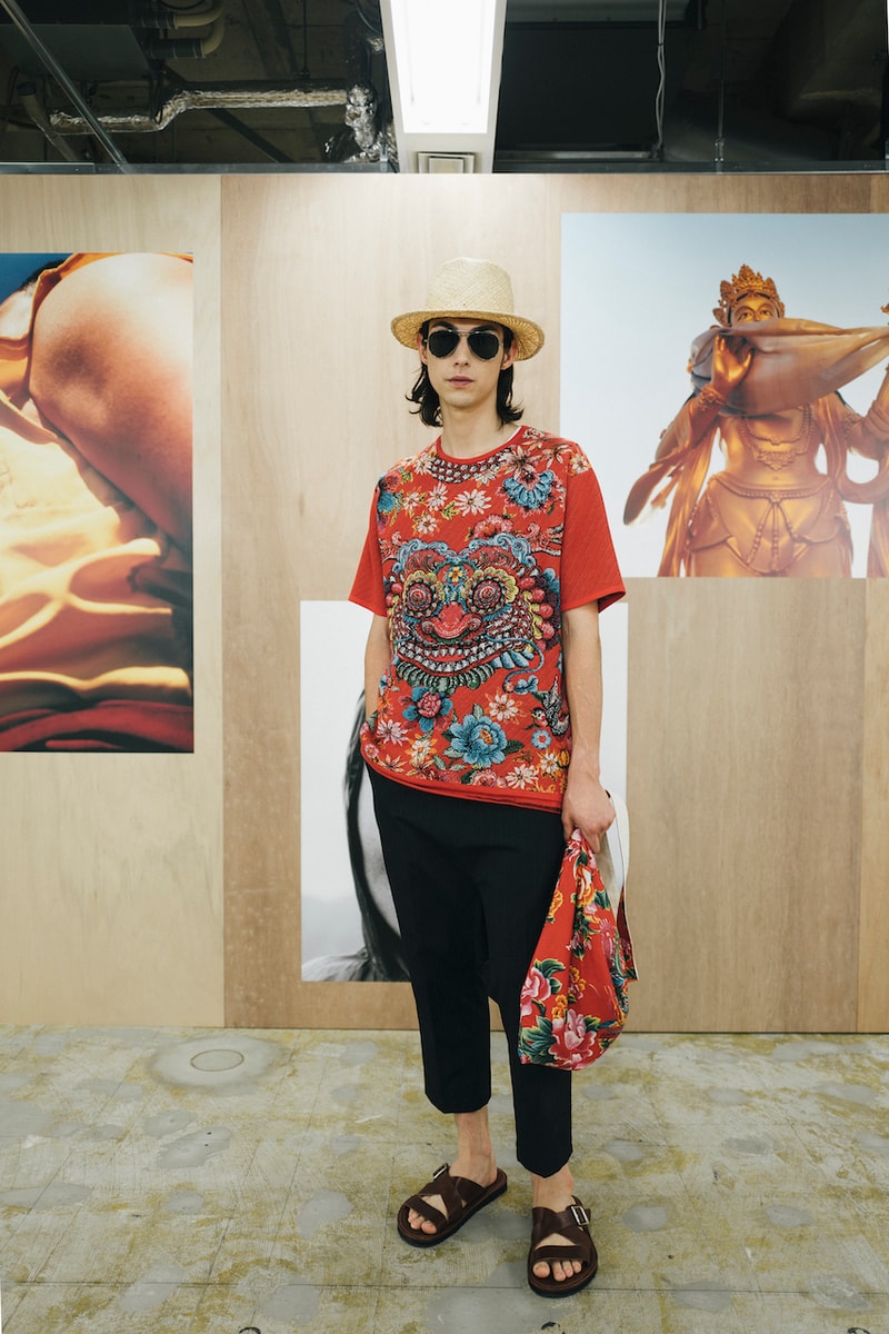 ジュンヤ ワタナベ マン Junya Watanabe MAN 2022年春夏コレクション