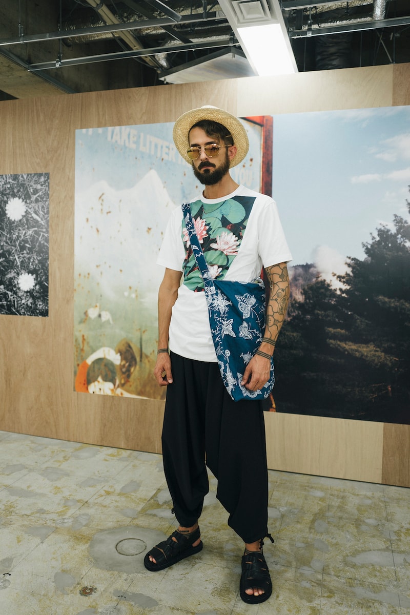 ジュンヤ ワタナベ マン Junya Watanabe MAN 2022年春夏コレクション