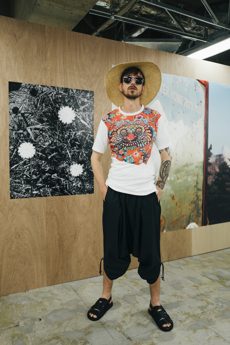 ジュンヤ ワタナベ マン Junya Watanabe MAN 2022年春夏コレクション