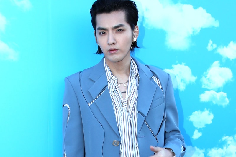 ルイ・ヴィトンがメゾンアンバサダー クリス・ウーの解任を発表 Louis Vuitton Will No Longer Work With Kris Wu Following Predatory Behavior Allegations