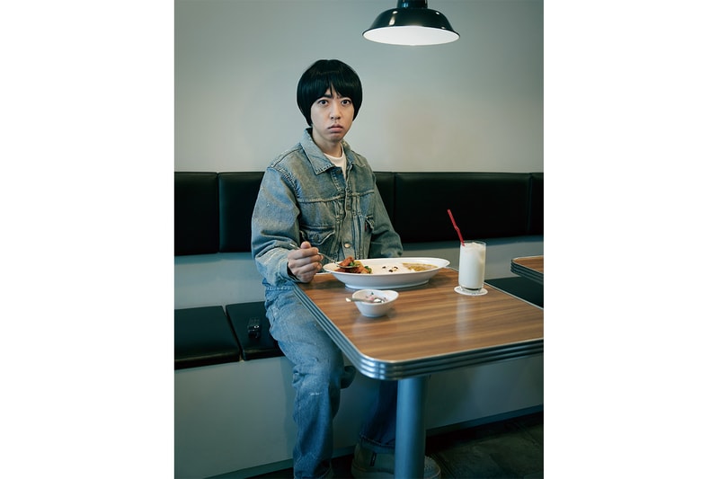リーバイスがニゴーとのコラボアイテムを発売 Levi’s® が NIGO®️ とのコラボアイテムを発売