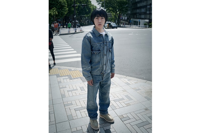 リーバイスがニゴーとのコラボアイテムを発売 Levi’s® が NIGO®️ とのコラボアイテムを発売