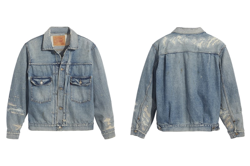 リーバイスがニゴーとのコラボアイテムを発売 Levi’s® が NIGO®️ とのコラボアイテムを発売