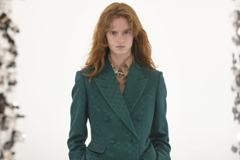 メゾン創設100周年を迎えた Gucci が“最もホットなブランド”の首位をキープ