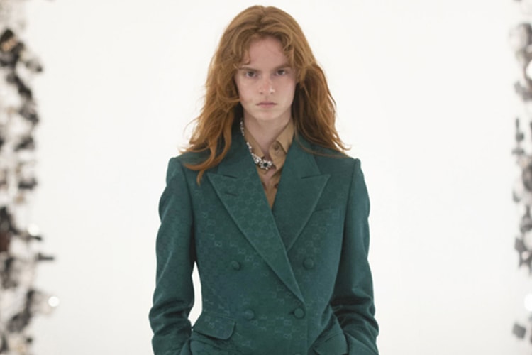 メゾン創設100周年を迎えた Gucci が“最もホットなブランド”の首位をキープ