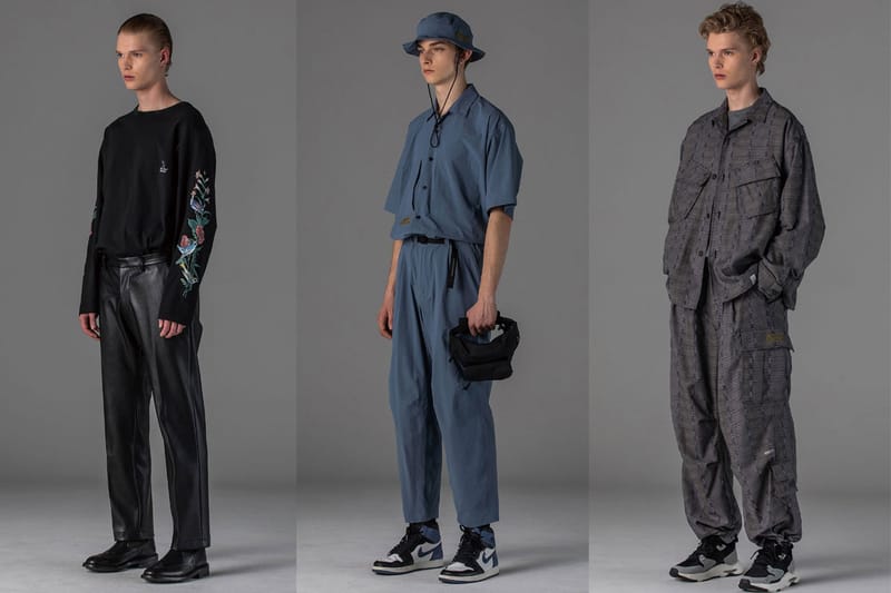 MAGIC STICK 2021年秋冬コレクション