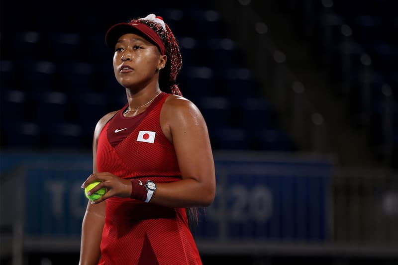 大坂なおみが世界ランク42位のチェコ代表にストレート負け naomi osaka 2020 tokyo olympics