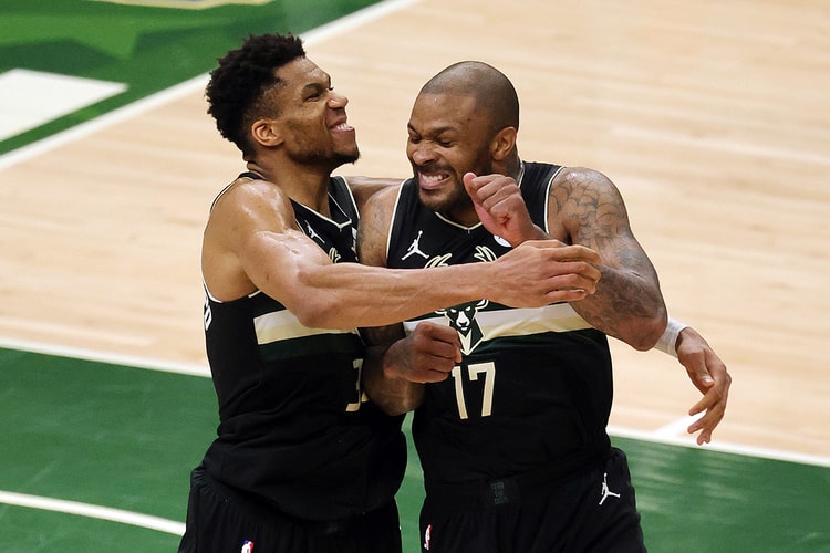 NBA のスニーカー王者 PJ・タッカーは本人より先にヤニス・アデトクンポのシグネチャーを入手できる?