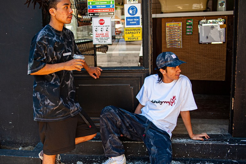 ネイバーフッド x グラミチによる2021年夏のコラボコレクションが到着 NEIGHBORHOOD and Gramicci 2021 summer Collab Collection release info