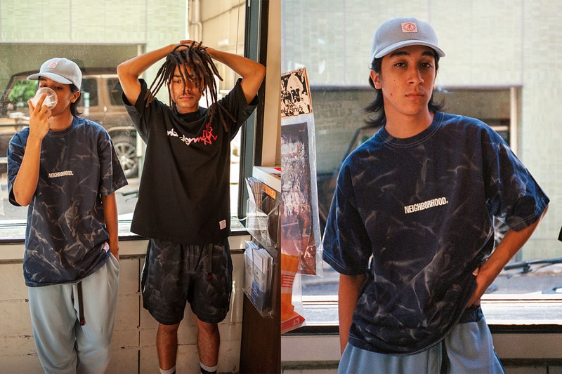 ネイバーフッド x グラミチによる2021年夏のコラボコレクションが到着 NEIGHBORHOOD and Gramicci 2021 summer Collab Collection release info