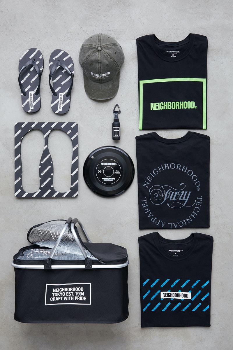 ネイバーフッドの新ライン NBHD BOOKSTORE のアイテムが到着 NEIGHBORHOOD New Line named NBHD BOOKSTORE items release indo