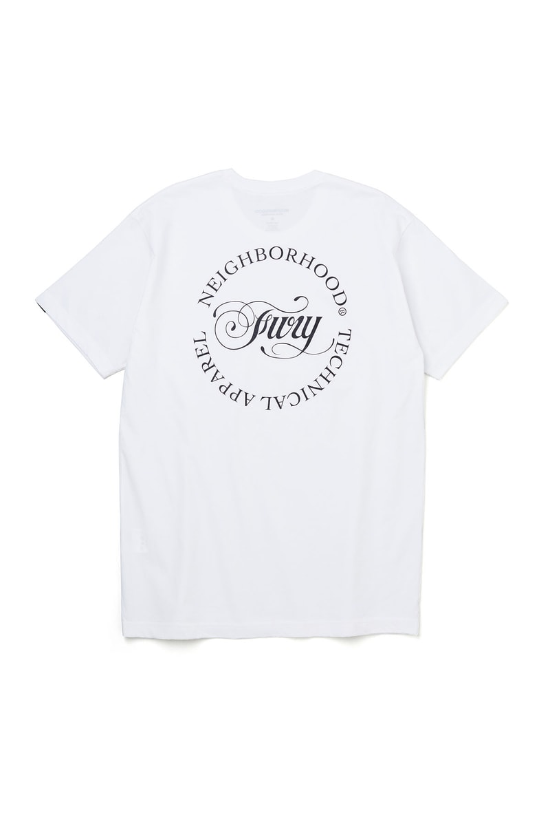 ネイバーフッドの新ライン NBHD BOOKSTORE のアイテムが到着 NEIGHBORHOOD New Line named NBHD BOOKSTORE items release indo