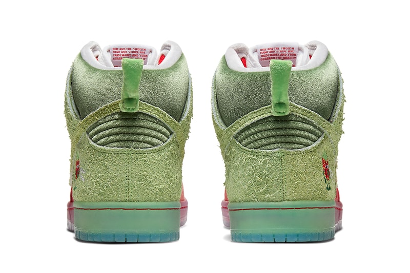 “マリファナ・デー”にリリース予定だったナイキSB ダンク ハイ“ストロベリー コフ”が復活との噂 nike sb dunk high strawberry cough CW7093 600 release date info store list buying guide photos price 