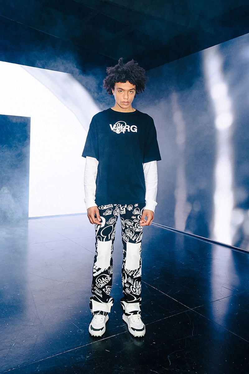 オフホワイトがKATSUとチームアップしてモバイルゲームを開発 Off-White™ OFFKAT Fashion Art Project Mobile Game Release Info Play Download