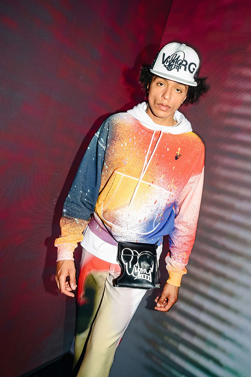 オフホワイトがKATSUとチームアップしてモバイルゲームを開発 Off-White™ OFFKAT Fashion Art Project Mobile Game Release Info Play Download