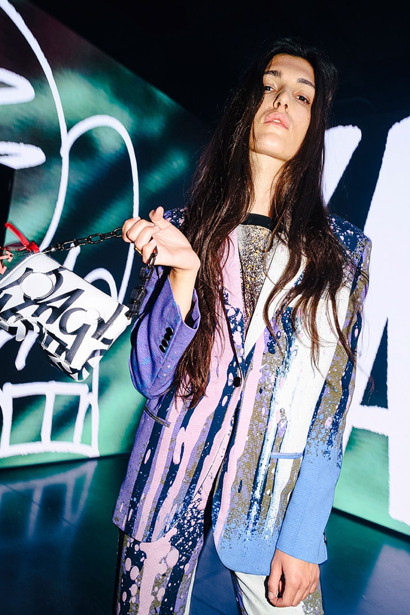 オフホワイトがKATSUとチームアップしてモバイルゲームを開発 Off-White™ OFFKAT Fashion Art Project Mobile Game Release Info Play Download