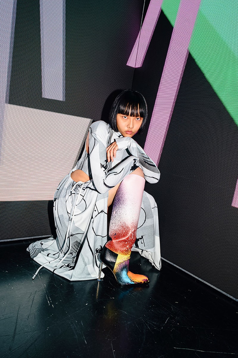 オフホワイトがKATSUとチームアップしてモバイルゲームを開発 Off-White™ OFFKAT Fashion Art Project Mobile Game Release Info Play Download