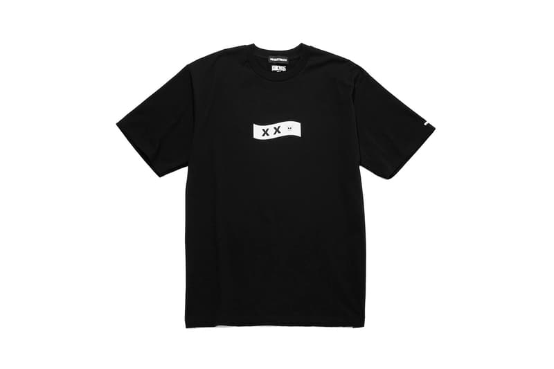 ワンピース ゴッドセレクション ONE PIECE が GOD SELECTION XXX とのコラボTシャツを発売