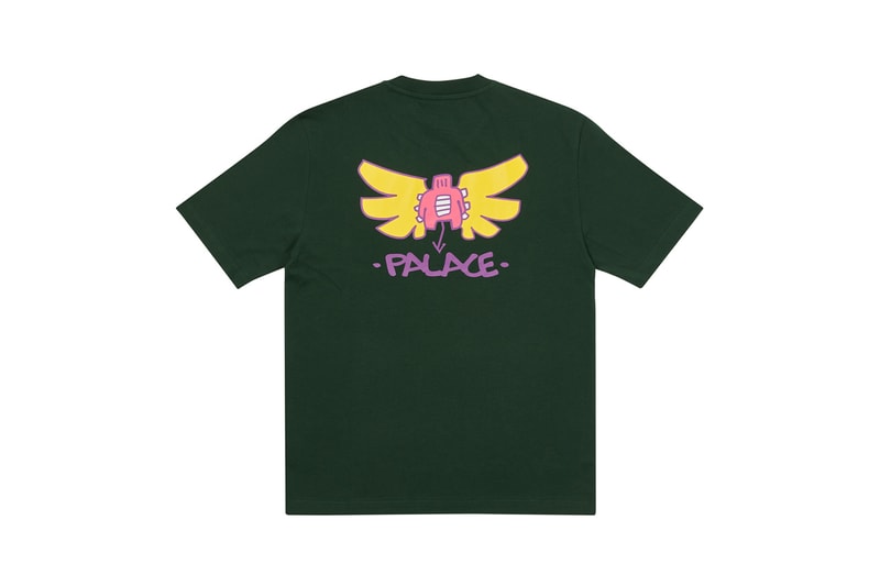 パレス スケートボードからアメリカの伝説的なスケート誌『スラップマガジン』とのカプセルコレクションが登場 Palace Skateboards x Slap Magazine Collaboration release information when does it drop