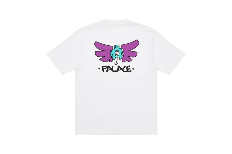 パレス スケートボードからアメリカの伝説的なスケート誌『スラップマガジン』とのカプセルコレクションが登場 Palace Skateboards x Slap Magazine Collaboration release information when does it drop