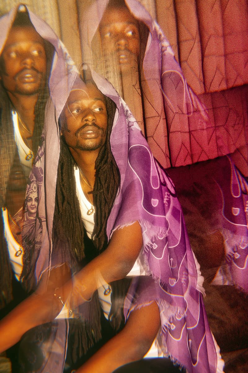 パタがジミ・ヘンドリックスにオマージュを捧げるコレクションを製作 Patta x Jimi Hendrix Collaboration Release Info tees t-shirt apparel where to buy