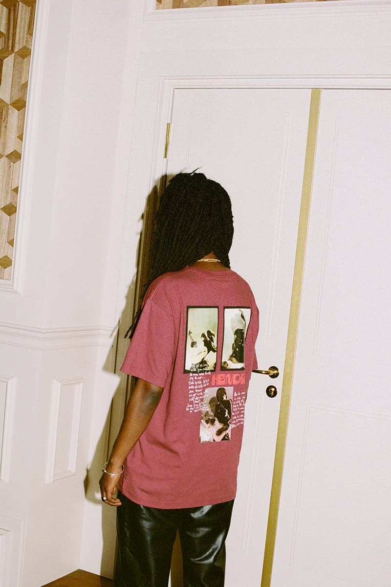 パタがジミ・ヘンドリックスにオマージュを捧げるコレクションを製作 Patta x Jimi Hendrix Collaboration Release Info tees t-shirt apparel where to buy