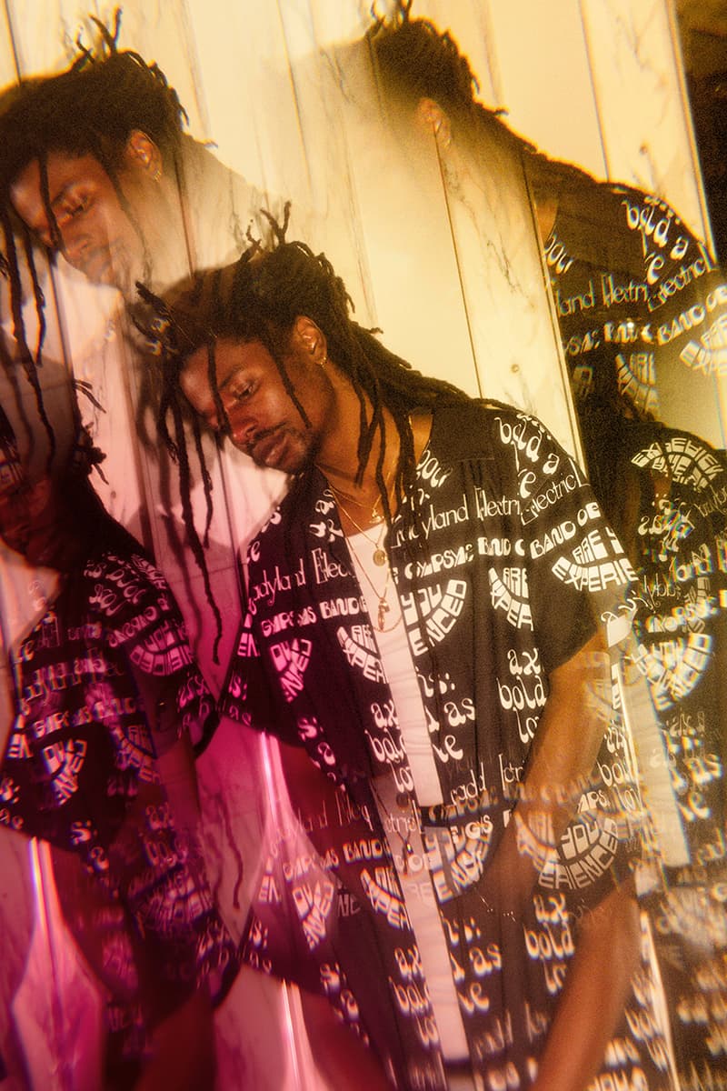 パタがジミ・ヘンドリックスにオマージュを捧げるコレクションを製作 Patta x Jimi Hendrix Collaboration Release Info tees t-shirt apparel where to buy