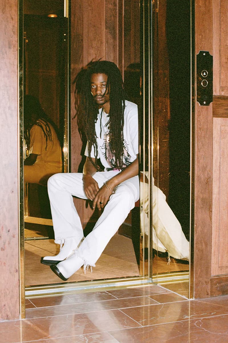 パタがジミ・ヘンドリックスにオマージュを捧げるコレクションを製作 Patta x Jimi Hendrix Collaboration Release Info tees t-shirt apparel where to buy