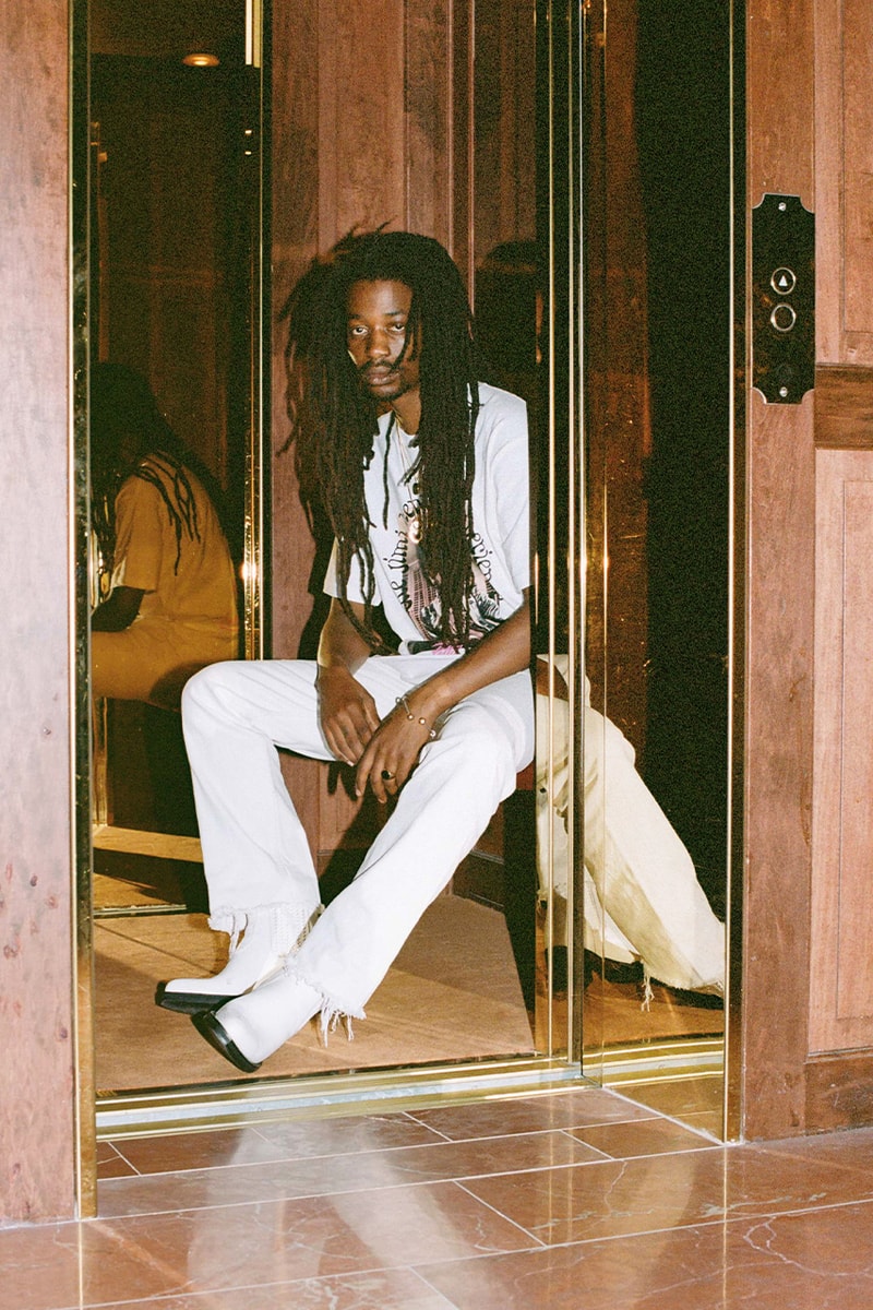 パタがジミ・ヘンドリックスにオマージュを捧げるコレクションを製作 Patta x Jimi Hendrix Collaboration Release Info tees t-shirt apparel where to buy