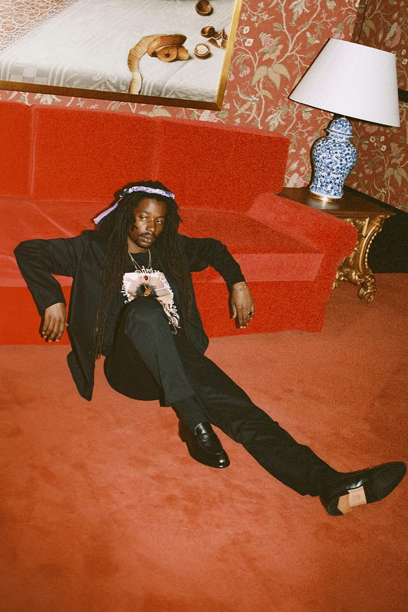 パタがジミ・ヘンドリックスにオマージュを捧げるコレクションを製作 Patta x Jimi Hendrix Collaboration Release Info tees t-shirt apparel where to buy