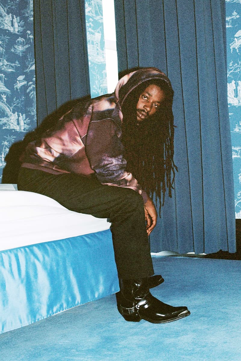 パタがジミ・ヘンドリックスにオマージュを捧げるコレクションを製作 Patta x Jimi Hendrix Collaboration Release Info tees t-shirt apparel where to buy