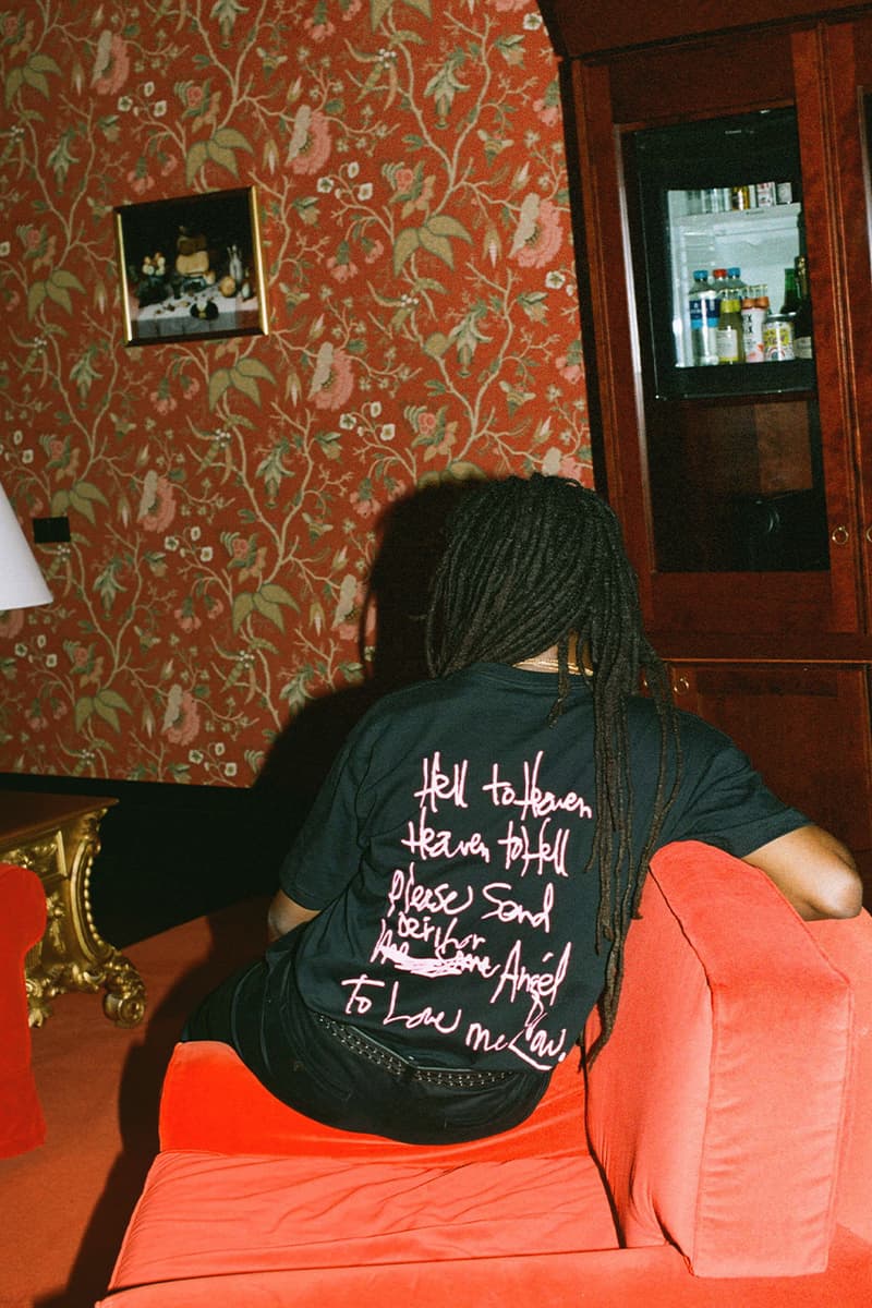 パタがジミ・ヘンドリックスにオマージュを捧げるコレクションを製作 Patta x Jimi Hendrix Collaboration Release Info tees t-shirt apparel where to buy