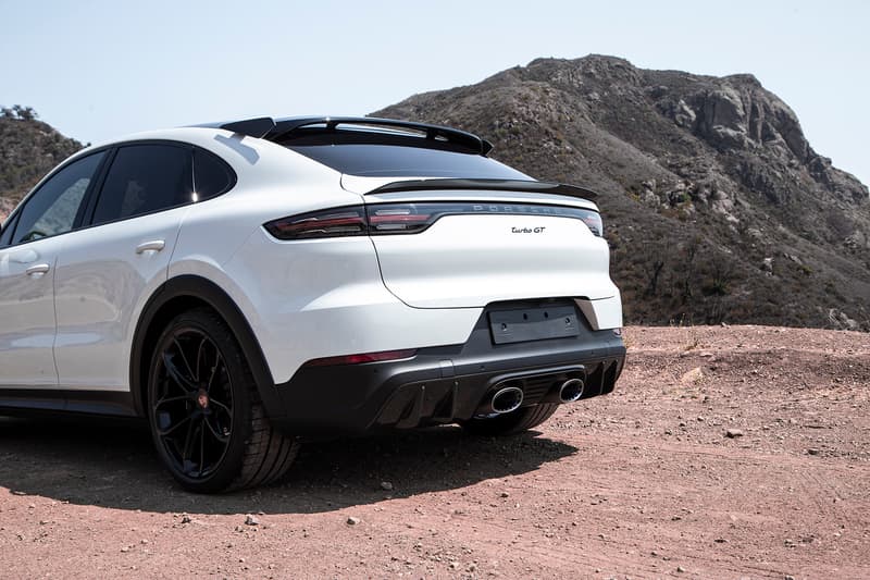 ポルシェが史上最速を謳う新型 SUV カイエンターボ GTを発表 Porsche Cayenne Turbo GT Early Look and Review Super SUV Lamborghini Lambo Urus Audi RSQ8 BMW X5 X6 M