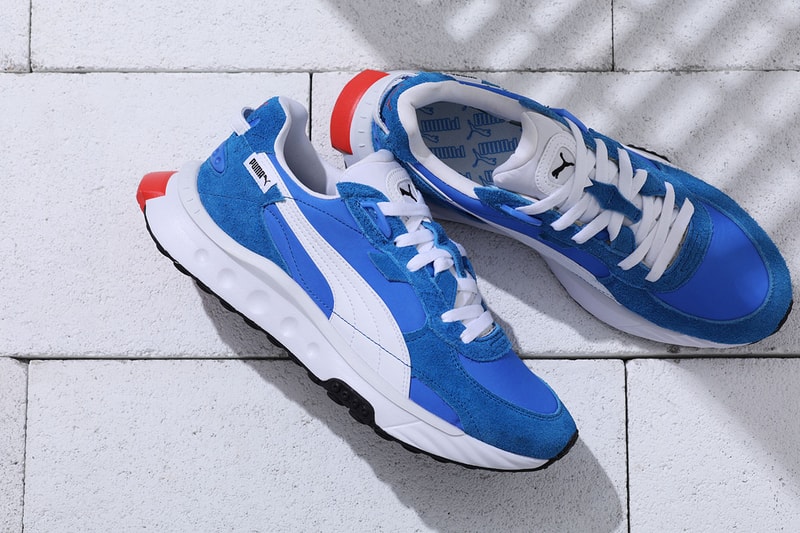 プーマの過去と未来を繋ぐ ヒューロー ラインから新作モデル WILD RIDER VINTAGE が登場 Puma Futro Line New Model ＷILD RIDER VINTAGE release info