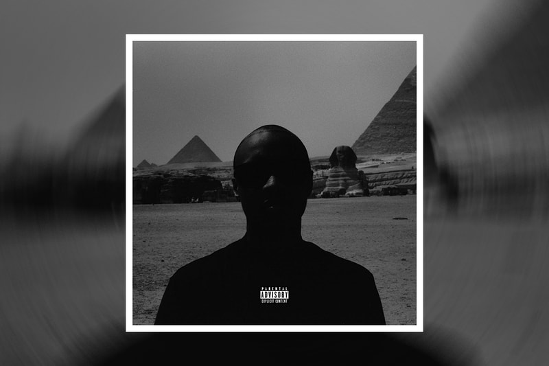 レジー・スノウが2ndアルバム『バウ バウ ブラック シープ』を発表 Rejjie Snow Baw Baw Black Sheep release info