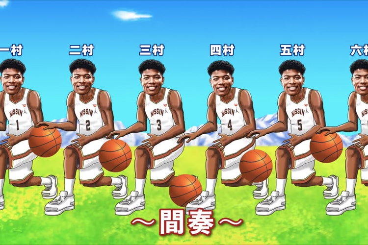 日清食品が一村~八村の八つ子が登場するぶっ飛んだCMを公開