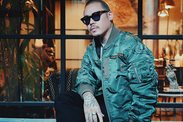 お披露目されたばかりの sacai x Jean Paul Gaultier からカプセルコレクションが販売開始