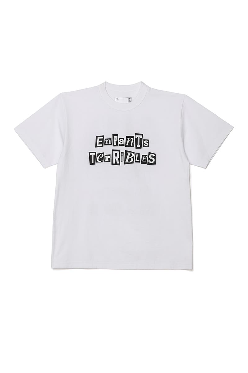 サカイ x ゴルチエ お披露目されたばかりの sacai x Jean Paul Gaultier のカプセルコレクションが販売開始 阿部千登勢