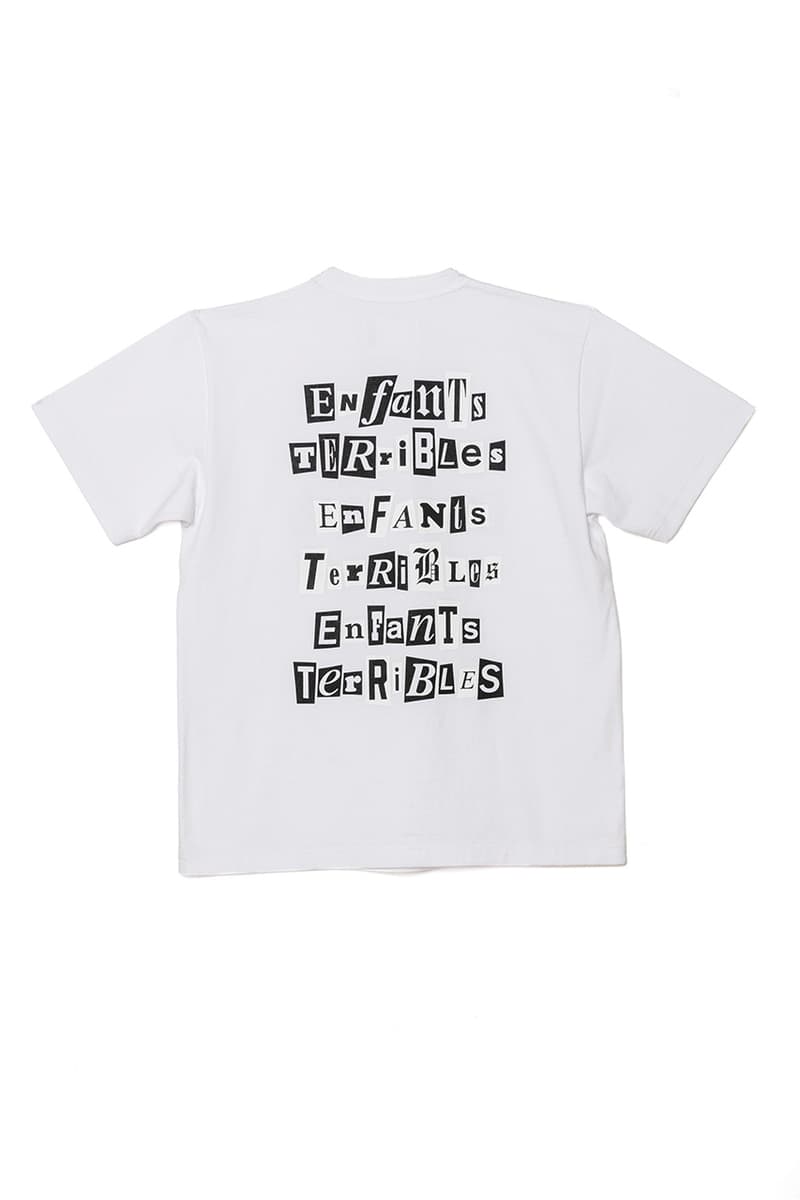 サカイ x ゴルチエ お披露目されたばかりの sacai x Jean Paul Gaultier のカプセルコレクションが販売開始 阿部千登勢