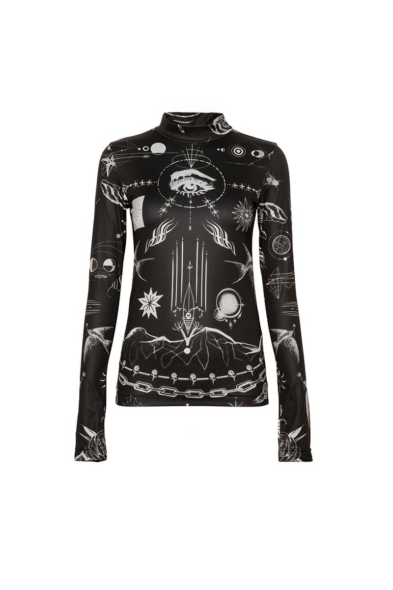 サカイ x ゴルチエ お披露目されたばかりの sacai x Jean Paul Gaultier のカプセルコレクションが販売開始 阿部千登勢