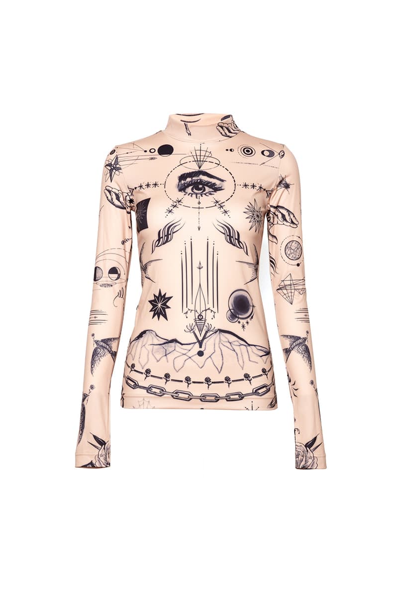 サカイ x ゴルチエ お披露目されたばかりの sacai x Jean Paul Gaultier のカプセルコレクションが販売開始 阿部千登勢