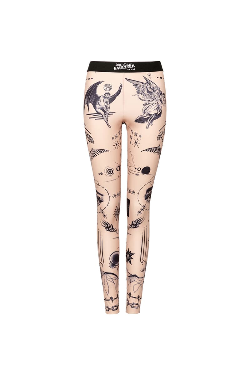 サカイ x ゴルチエ お披露目されたばかりの sacai x Jean Paul Gaultier のカプセルコレクションが販売開始 阿部千登勢