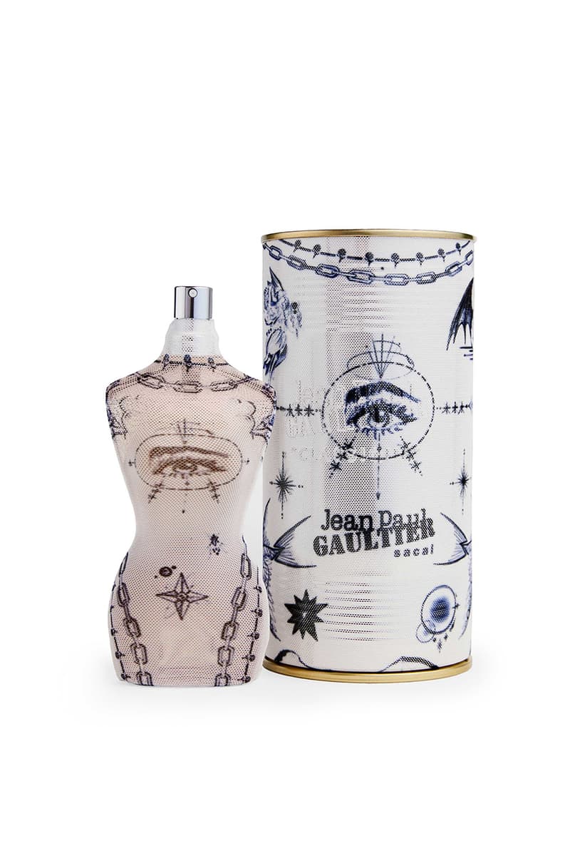 サカイ x ゴルチエ お披露目されたばかりの sacai x Jean Paul Gaultier のカプセルコレクションが販売開始 阿部千登勢